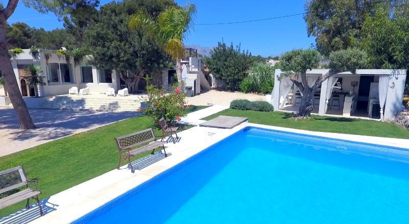 Mimar Altea Villa L Luaran gambar